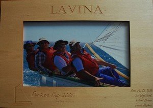 Timber engraved Photo Frame 1 x 300 x 200 mm ( 8" x 10" )