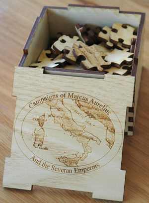 Custom jigsaw puzzle 210 x 297 mm