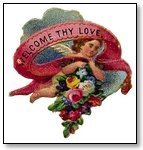 Valentine Welcome thy love 029