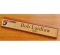 Desk Name Plate Timber 300 mm long