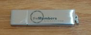 Stainless Memory Stick marking