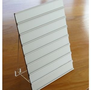 Office Reception stand 8 plates x 200 mm