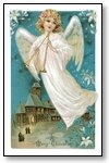 Christmas Cards angel over Bethlehem 002