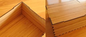 Custom Size Wooden box