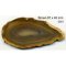 Brown 1A Polished Agate